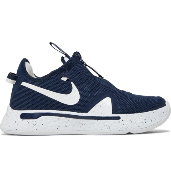 Nike PG 4 Team \'College Navy\' CK5828-401 Size 5 main image 9